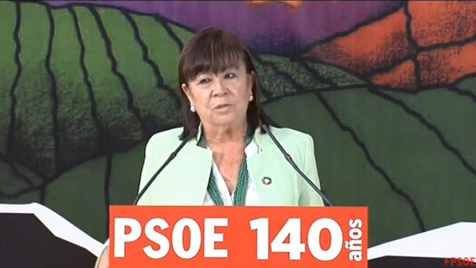 PSOE aprovecha su 140 aniversario para reivindicar su gestión