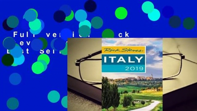 Full version  Rick Steves Italy 2019  Best Sellers Rank : #3