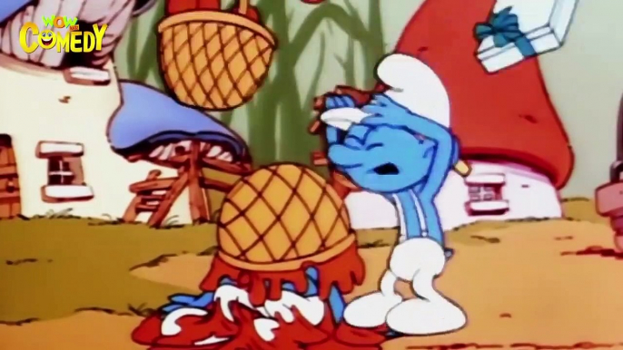 The Smurfs | Cartoon Comedy | Cartoon Show | Ep 02 | Animated Series