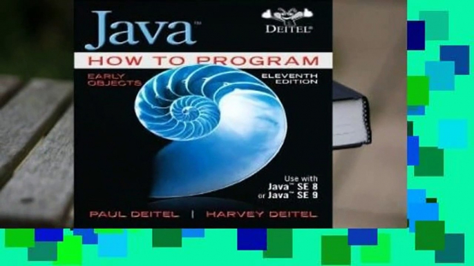 Online Java How to Program, Early Objects  For Online