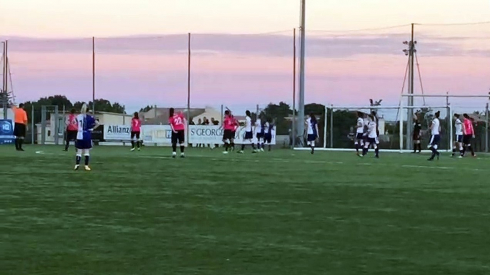 Féminines: Championnes Coupe De Corse 2019 EFB 2-0 SCB #EFBSCB (Fin de rencontre)