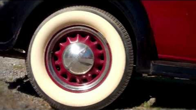 Tomatadas (Dodge Coupe 1936)