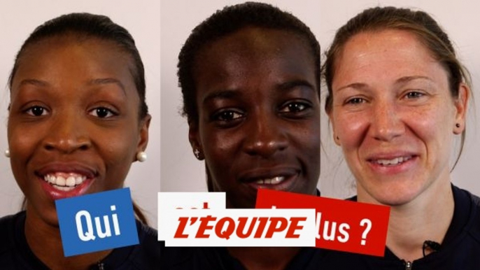 Chez les Bleues, qui est «la plus» ? - Foot - Bleues