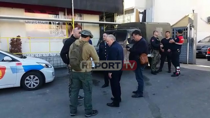 Report TV - Operacion anti-kanabis/ FNSH dhe Shqiponjat zbarkojnë në Krujë