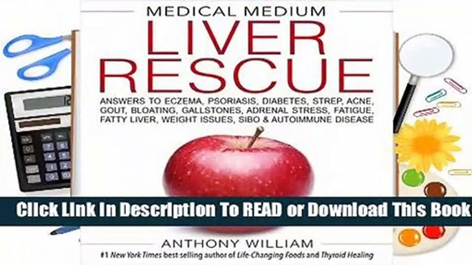 Online Medical Medium Liver Rescue  For Online