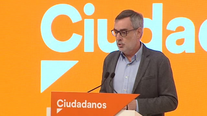 Villegas: "Habrá que ver la posición de Vox ante nuestros pactos con el PP"