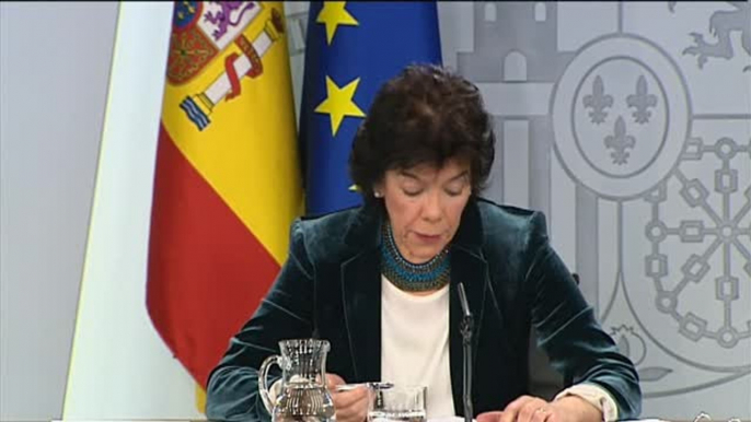 El Ejecutivo reconoce a Unidas Podemos como "acompañante preferente" aunque hablará "con todas las fuerzas del hemiciclo"