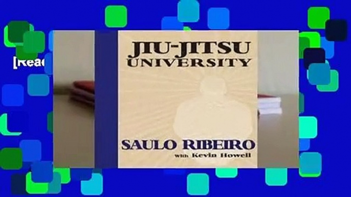 [Read] Jiu-Jitsu University  For Full