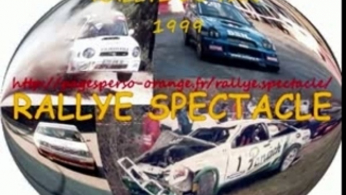 Rallye du Var 1999 - Partie 1