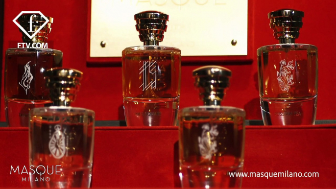 MASQUE MILANO FRAGRANCES  | FashionTV | FTV