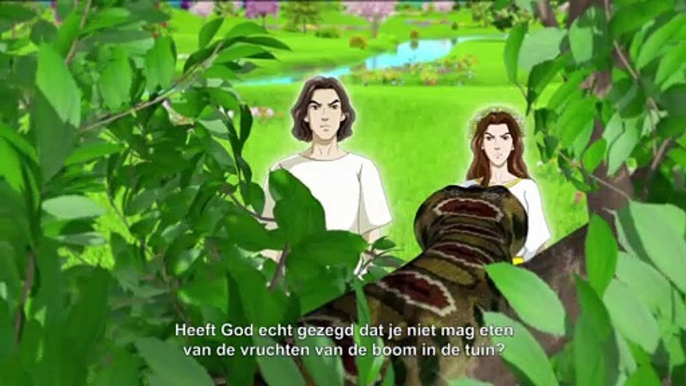 ‘Gospelkoor Aflevering 13’ Clip 2 | Het gezag van Gods woord (Musical Drama)