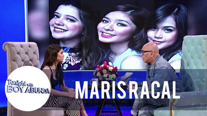 Maris talks about her friendship with Loisa | TWBA