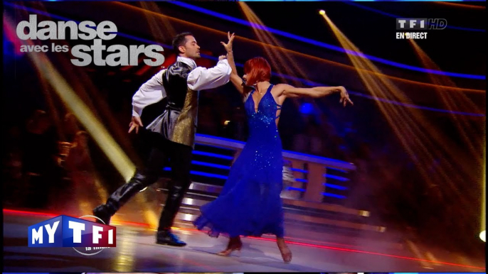 DALS S03 - Un tango avec Emmanuel Moire et Fauve Hautot sur "Roméo et Juliette" (Sergueï Prokofiev)