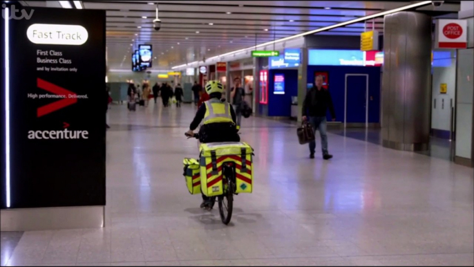 Heathrow: Britain's Busiest Airport S02 E02 Part 2/3