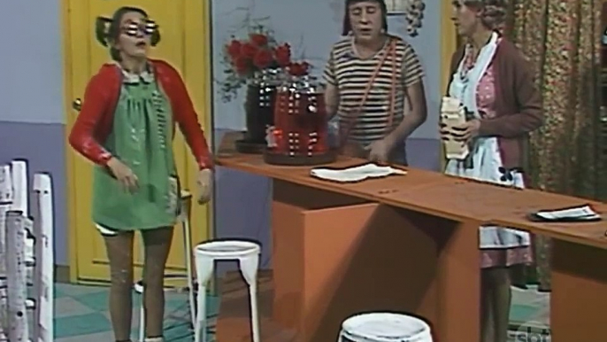 Chaves HD - Os gatinhos do Chaves (1979)