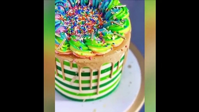 How To Make Birthday Cakes For Important Day | So Yummy Chocolate Cake Decorating Ideas