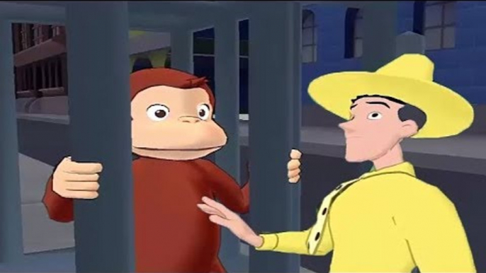 Curious George All Cutscenes | Full Game Movie (PS2, Gamecube, XBOX)