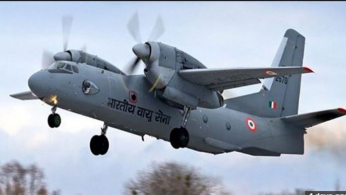 Indian Air Force का AN-32 Aircraft अब तक लापता, 125 घंटे बाद भी कोई सुराग नहीं | वनइंडिया हिंदी