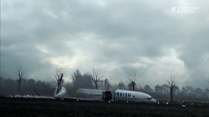 Mayday - Alarm im Cockpit - S10E06 - Absturz vor Amsterdam