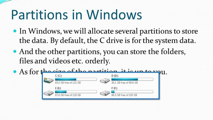 Free and  Quickly Clone A Single Partition to SSD in Windows 10/8/7 Computer