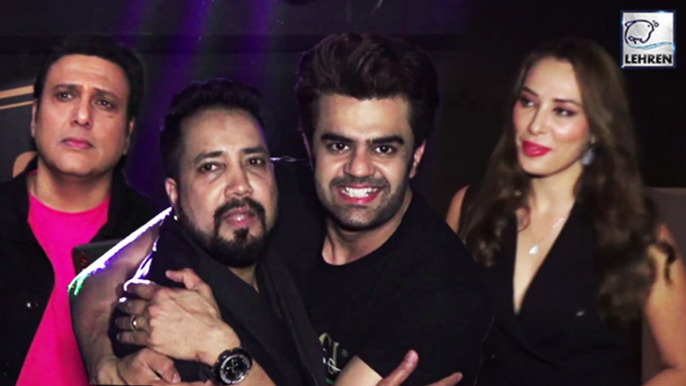 Mika Singh Threw A Lavish Party On His 42nd Birthday