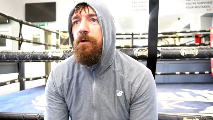 'McGREGOR CAN BEAT KHABIB' - MMA FIGHTER CHRIS BUNGARD ON TRAINING AT MTK SCOTLAND & CONOR/KHABIB 2