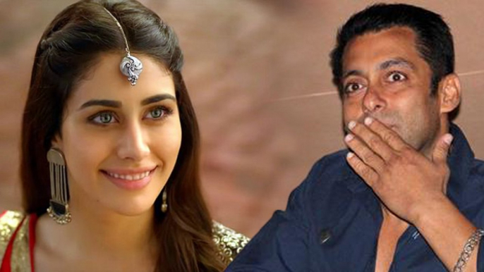 Salman Khan to shake leg with Warina Hussain in Dabangg 3? | FilmiBeat