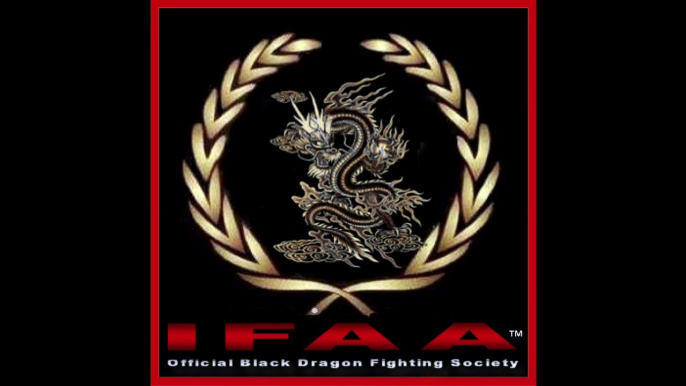 Black Dragon Society IFAA Kokuryukai has recognized Martial Arts master Laoshi Douwe Geluk and Tai Chi Apeldoorn Fu Yuan