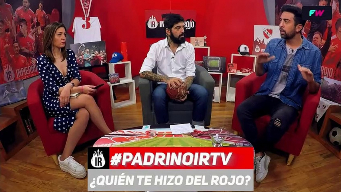 #IRTV Independiente le apunta a Nicolás Blandi