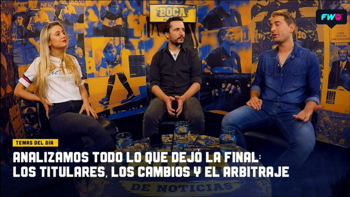 Analizamos todo lo que pasó en la Superfinal y el futuro de Boca - Programa N°24