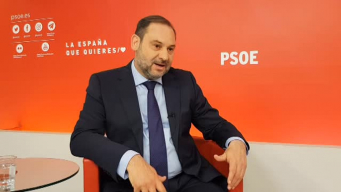 El PSOE prefiere pactos entre "bloques regeneracionistas" y no entre "bloques ideológicos"