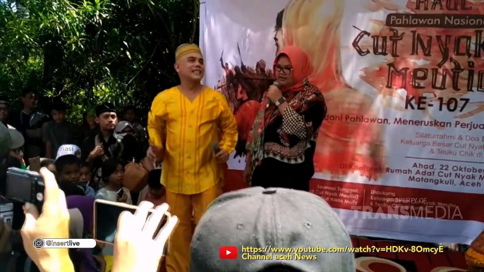 INSERT - Ozy Syahputra Kesal Karena Tidak Ada yang Tau Dia Sering Tampil di TV