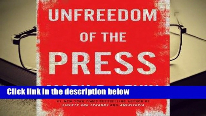 About For Books  Unfreedom of the Press  Best Sellers Rank : #4