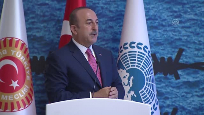 Çavuşoğlu: "Yabancı terörist savaşlar konusunda işbirliğimiz daha da iyi olması gerekiyor"