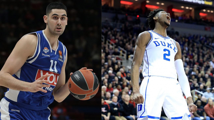 2019 NBA Draft: The Best International Players Available