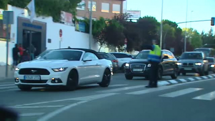 El estrés de conducir para llevar a los niños al colegio puede generar situaciones peligrosas