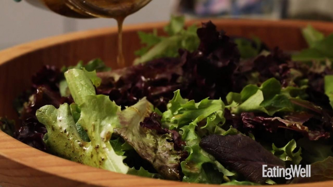 How to Make 3 Healthy Homemade Vinaigrettes