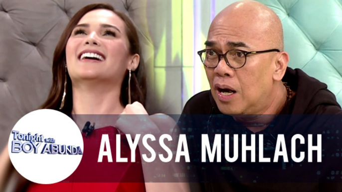 Alyssa and Tito Boy get a scare prank | TWBA