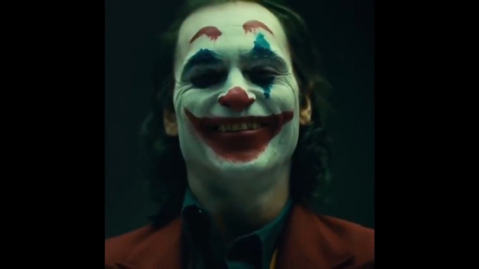 Primeras imágenes de Joaquin Phoenix maquillado como el Joker