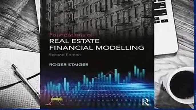 About For Books  Foundations of Real Estate Financial Modelling  Best Sellers Rank : #5