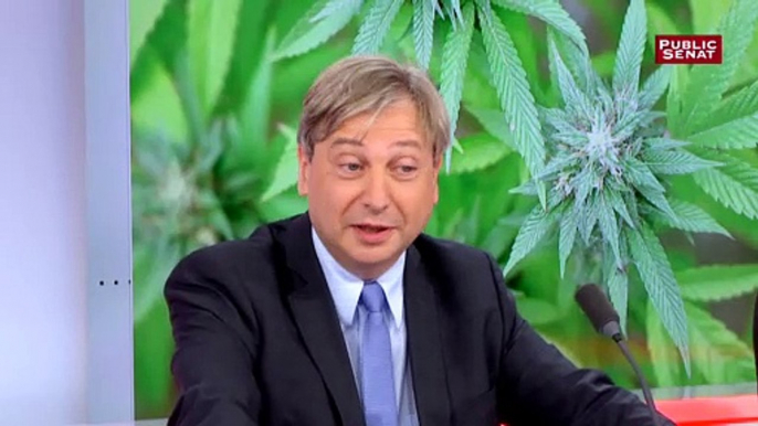 OVPL. Débat cannabis. « Je trouve absolument extraordinaire l’argument qui est utilisé qui consiste à dire parce qu’on ne peut pas empêcher le phénomène, on va le légaliser.» François Grosdidier sénateur (LR)