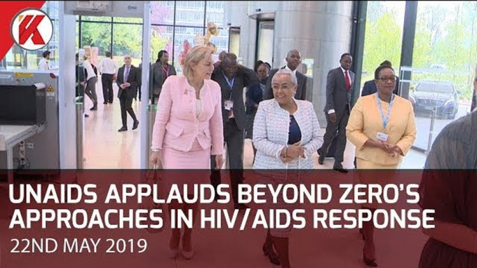 UNAIDS Applauds Beyond Zero’s Approaches In HIV_AIDS Response