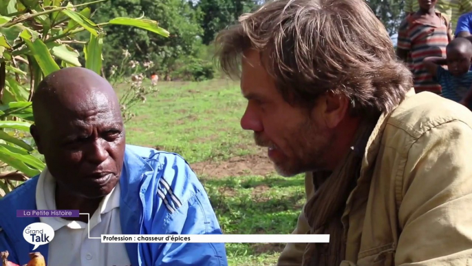 Le Grand Talk - 20/06/2019 Partie 1 - La Petite Histoire - Profession : chasseur d'épices