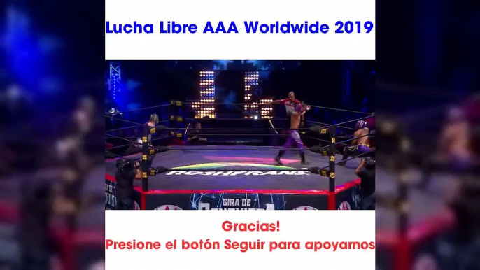 Lucha INICIAL desde Morelia - Lucha Libre AAA Worldwide