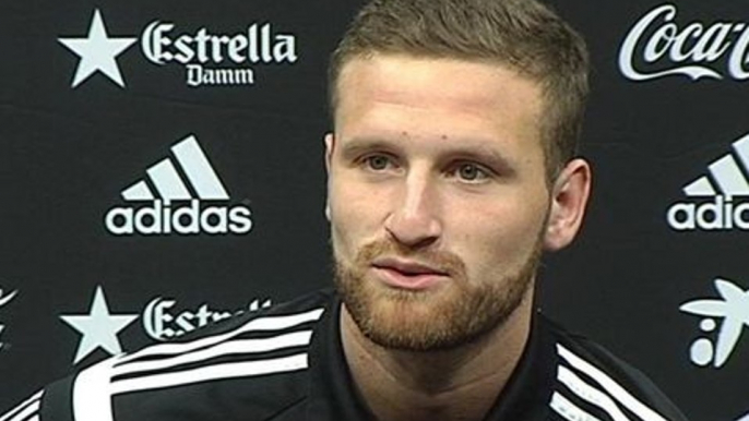 Mustafi: "Estoy muy contento por los dos goles, pero lo más importante es la victoria"