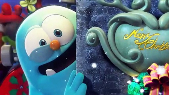 Animation | Christmas Episode 2015 | Cartoons for Children 스푸키즈