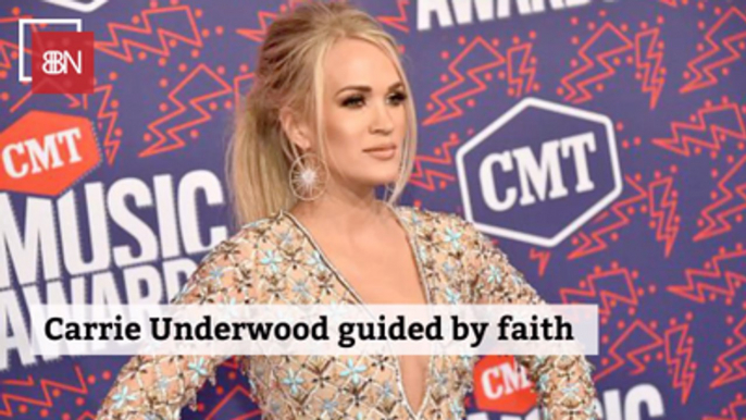 Carrie Underwood Is Strong In Her Beliefs