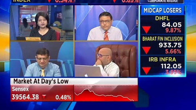 Buy TCS, IndiGo & sell Maruti, recommends stock analyst Rajat Bose