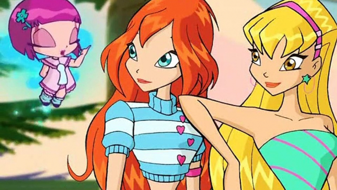 Winx Club Staffel 3 Folge 09 Ein Herz Und Ein Schwert