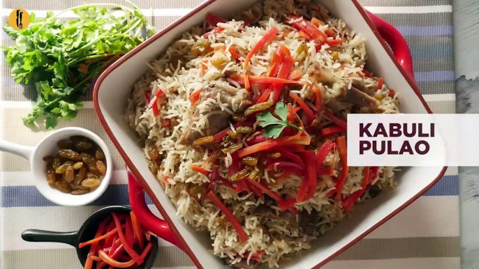 Recipes Inspired by Afghan Cuisine on Food Fusion